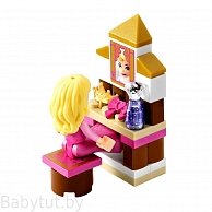 Конструктор LEGO  (41060) Спальня Спящей красавицы