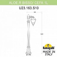 Наземный фонарь Fumagalli Cefa U23.163.S10.VXF1R