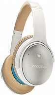 Наушники с с-мой шумоподавления Bose QuietComfort 25 for iPhone  Белый