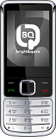 Мобильный телефон BQ Nokianvirta 2267 Silver