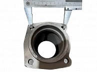 Корпус подшипника полуоси Rossel L-190 мм, болты М10, 195N/ZS1100