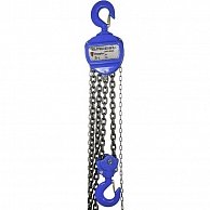 Таль ручная шестеренная Shtapler HS-C 5т 9м синий (71049023)