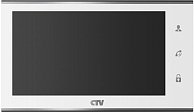 Видеодомофон  CTV M4705AHD   (белый)