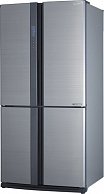 Холодильник  Sharp SJ-EX98F-SL