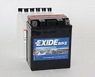 Аккумулятор Exide  YTX14AHL-BS евро   12Ah