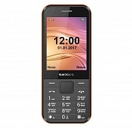 Мобильный телефон TeXet  TM-302  черный