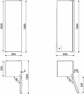 Морозильник Smeg FF18EN2HX