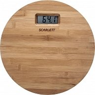 Весы  Scarlett SC-BS33E061  Bamboo