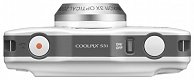 Цифровая фотокамера NIKON Coolpix S31 черная
