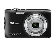 Фотокамера NIKON COOLPIX S2900 Black