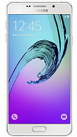 Сотовый телефон Samsung Galaxy A7 (2016) (SM-A710FZWDSER) белый