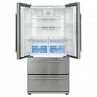 Холодильник Smeg FQ55FX