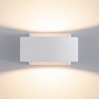 Настенный светильник  Elektrostandard 1549 TECHNO LED BLINC  белый