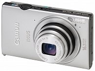 Фотокамера Canon DIGITAL IXUS 240 HS silver