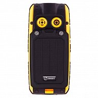 Мобильный телефон Senseit P101 Yellow