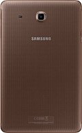 Планшет Samsung GALAXY Tab E 9.6 3G 16GB (SM-T561NZNASER) Brown