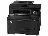 Принтер HP LaserJet Pro 200 color MFP M276n (CF144A)