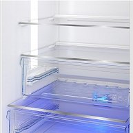 Холодильник с морозильником Beko B3RCNK362HW белый