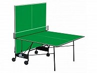 Теннисный стол GSI sport Compact Strong Gp-5  (зеленый)
