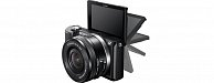 Фотоаппарат Sony ILCE-5000Y (в комплекте объектив SEL1650+SEL55210)