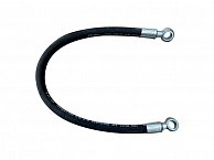 Рукав (шланг) РВД 2SN DN10-750мм- BANJO DN10 М18 x2