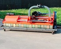 Косилка-мульчер Rossel  F.US.M 165A+UFO