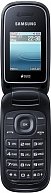Мобильный телефон Samsung E1272  Noble Black