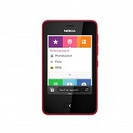 Мобильный телефон Nokia Asha 501 red