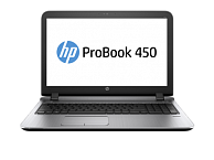 Ноутбук HP ProBook 450 G3 (W4P25EA)