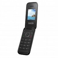 Мобильный телефон Alcatel OT1035D   (2SIM) Dark Grey