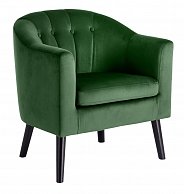 Кресло Halmar MARSHAL темно-зеленый