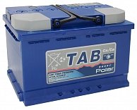 Аккумулятор Tab Polar Blue  75Ah R+