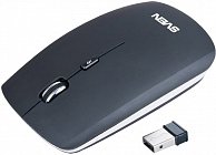 Мышь SVEN LX-630 Wireless Mouse Black USB
