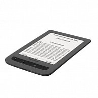 Электронная книга PocketBook 624 (Basic Touch) Серый