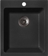 Кухонная мойка GranFest Practic GF - P505 (чёрный)