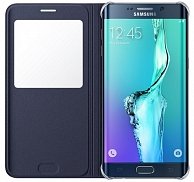 Чехол Samsung EF-CG928PBEGRU (S View G928 ) For Galaxy S6 Edge Plus black