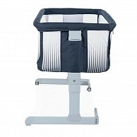 кроватка Chicco Next2Me Air синий (340728547)