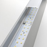 Светильники Elektrostandard 101-100-30-103 Матовое серебро