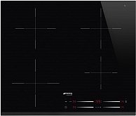 Индукционная варочная панель Smeg SI7643B