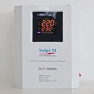 Стабилизатор электронный (релейный)SLP- 1000BA 31,200