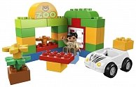 Конструктор LEGO  (6136) Мой первый Зоопарк