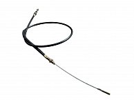 Тросик погрузчика Rossel диам.3мм/9мм длина 1215мм/1540мм