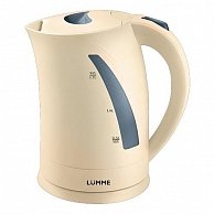 Чайник Lumme LU-227 Scelta кремовый