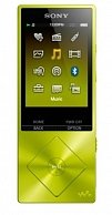 Плеер Sony NW-A25HN желтый