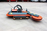 Косилка-мульчер Rossel G.FM 180H