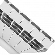 Алюминиевый радиатор  Royal Thermo  Indigo 500/2с белый