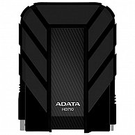 Внешний жёсткий диск ADATA  1Tb (HD710) USB 3.0, (AHD710-1TU3-CBK) Black