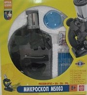 Игровой набор NU LOOK MS003  Микроскоп