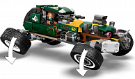 Конструктор LEGO  Сверхестественная гоночная машина (70434)