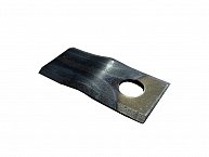 Нож косилки роторной Rossel (дл-106мм; шир 50мм)